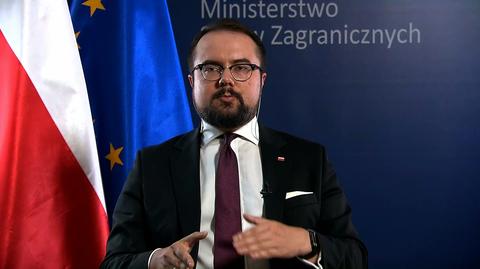 "Jestem absolutnie przekonany, że Polska nie straci jednego eurocenta z tytułu mechanizmu tzw. praworządności w ciągu siedmiu lat"
