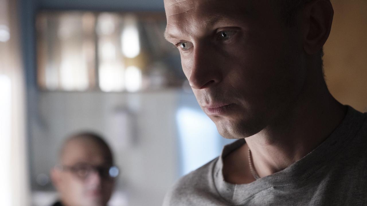 Piotr Trojan z nagrodą za najlepszą rolę męską w filmie "Johnny