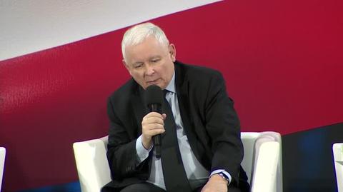 Kaczyński o pensjach nauczycieli