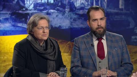Bonikowska: sprawy nie posuwają się tak, jakby Ukraińcy chcieli