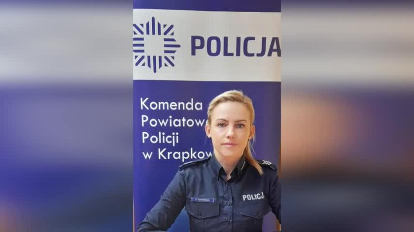 Policja o sprawie 14-latka z Krapkowic