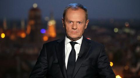 Tusk: Kaczyński na pewno jest wściekły