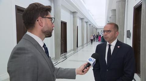 Szczerba: Polizeibeamte im ganzen Land versuchen, Obajtek mit mindestens zwei Vorladungen zu bedienen – von der Kommission und der Staatsanwaltschaft