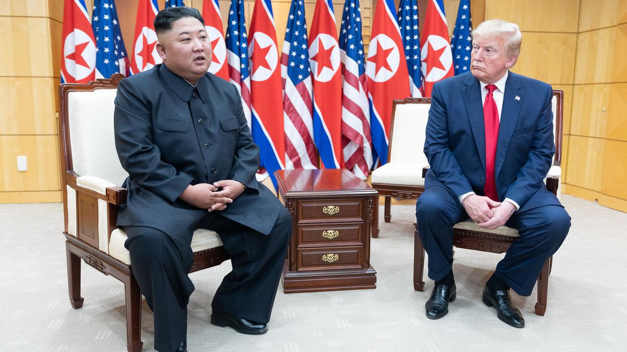 Trump: nie mogę się doczekać spotkania z Kimem