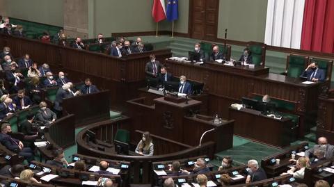 Sejm przegłosował poprawki do ustawy o pomocy Ukraińcom