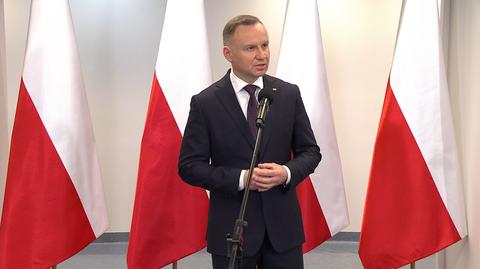 Andrzej Duda podpisał ustawę o Krajowej Sieci Onkologicznej