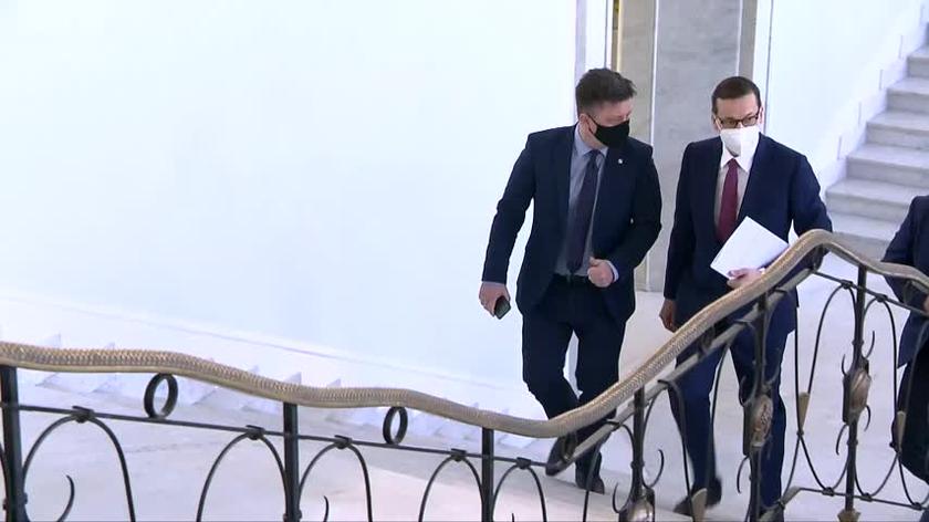 NIK i dowody przeciwko Morawieckiemu