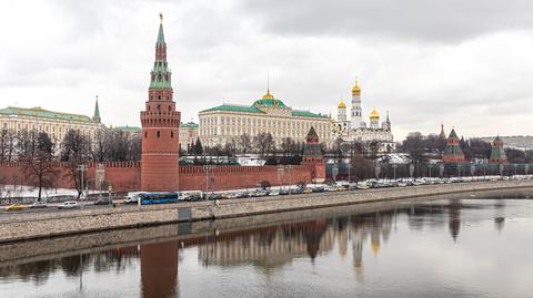 Kreml, Moskwa