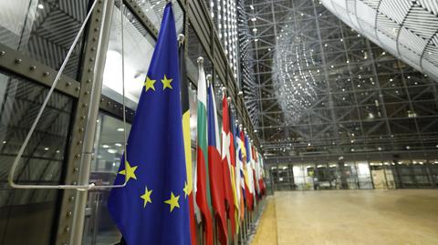 Mateusz Morawiecki podsumował pierwszy dzień szczytu Rady Europejskiej