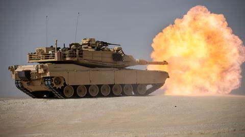 Administracja USA blisko decyzji o dostawach czołgów Abrams do Ukrainy