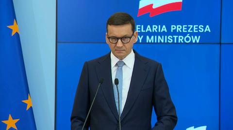 Morawiecki o funduszu na modernizację szpitali