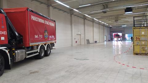 Strażacy z Polski dostarczyli Niemcom 164 urządzenia do osuszania obiektów zalanych przez powódź