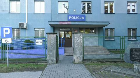 60-latkowie odpowiedzą za naruszenie nietykalności policjanta