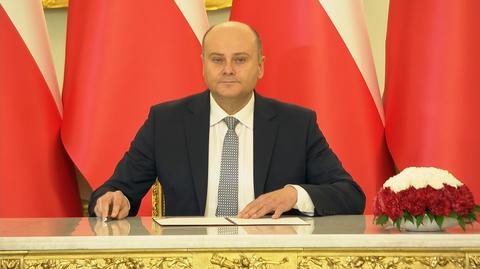 Kamil Dziubka o powołaniu rządu Morawieckiego: mam wrażenie postępującej groteski