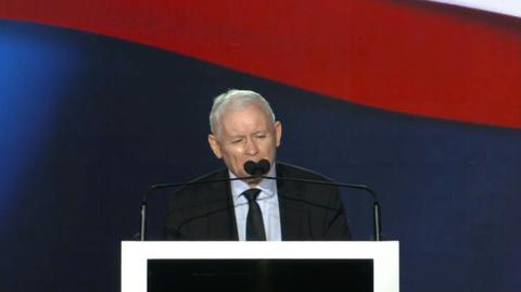 Kaczyński: republikanizm praktyczny to jedność, jedność obozu Zjednoczonej Prawicy
