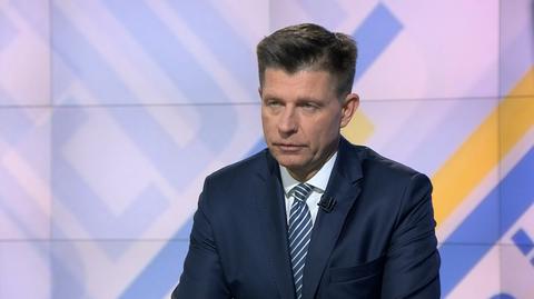 Petru wśród piszących wniosek do Trybunału Stanu? "Odmówię odpowiedzi na to pytanie"