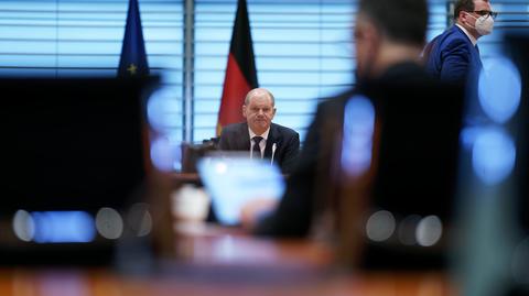 Olaf Scholz