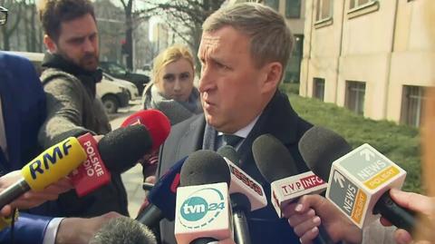 Ambasador Ukrainy przybył do MSZ w związku z incydentem w Łucku 