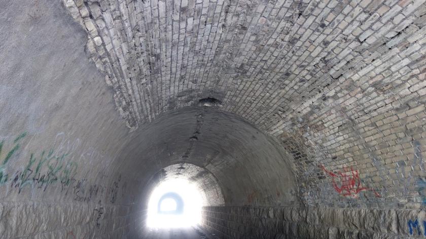 Białostockie tunele zostały objęte ochroną (materiał z 9.04.2021)