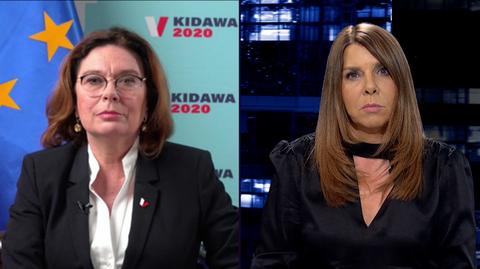 Kidawa-Błońska: poprzemy wszystkie dobre rozwiązania i mam nadzieję, że w tym pakiecie znajdą się także nasze propozycje
