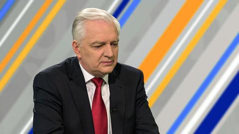 Gowin: w koalicji rządowej kursował taki żart, że Jacek Kurski jest czwartym koalicjantem