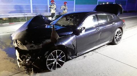 Podejrzany o spowodowanie wypadku na A1 Sebastian M. zatrzymany w Zjednoczonych Emiratach Arabskich