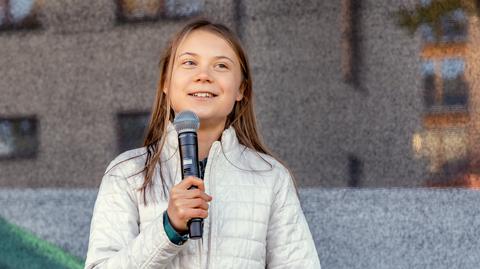 Greta Thunberg o życiu prywatnym