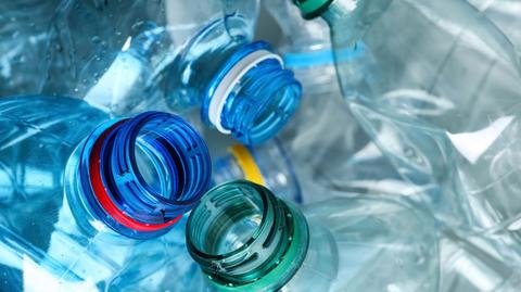 butelki plastik