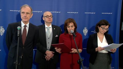 Senacki projekt zmian w ustawie o KRS: sędziowie do KRS wybierani przez sędziów