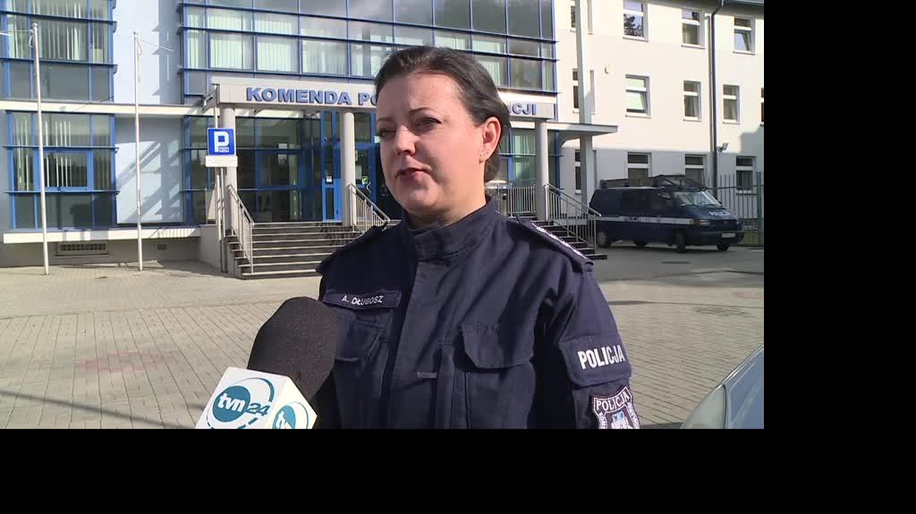 policja