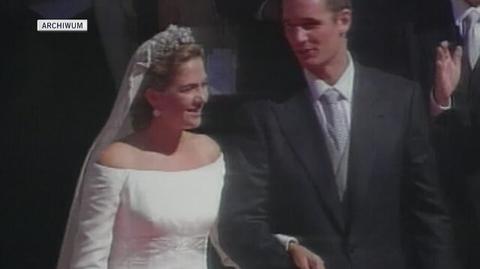 Ślub infantki Cristiny w 1997 roku