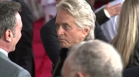 Aktor Michael Douglas