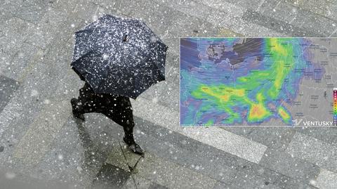 Prognoza temperatury na kolejne dni