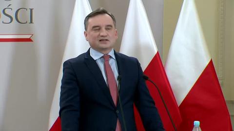 Ziobro: nie spodobał się urzędasom w Brukseli wyrok polskiego TK