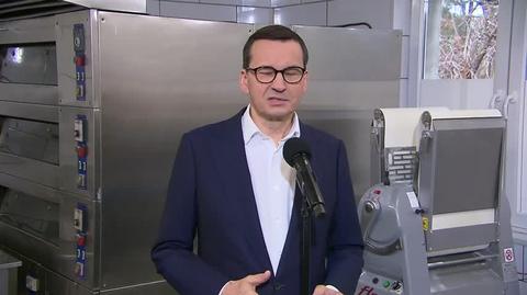 Inflacja. Premier Morawiecki o przyszłości tak zwanej tarczy antyinflacyjnej