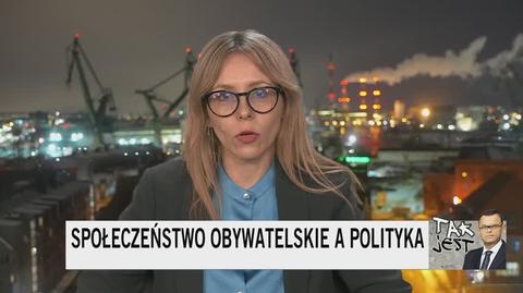 Buczyńska: moją rolą będzie to, żeby Narodowy Instytut Wolności działał w sposób transparentny