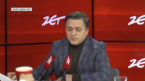 Marek Suski: Jarosław Kaczyński miał początki sepsy po zabiegu kolana