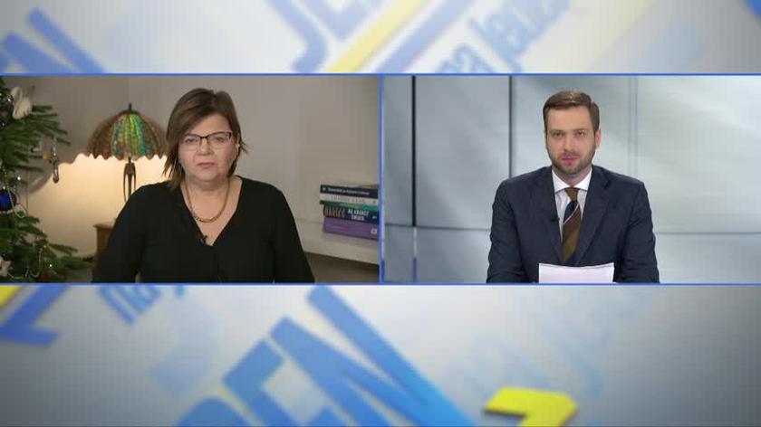 Hazel: Algunos pagarán unos cientos por ciento más por el gas porque PiS ha producido una vez más una basura legal.