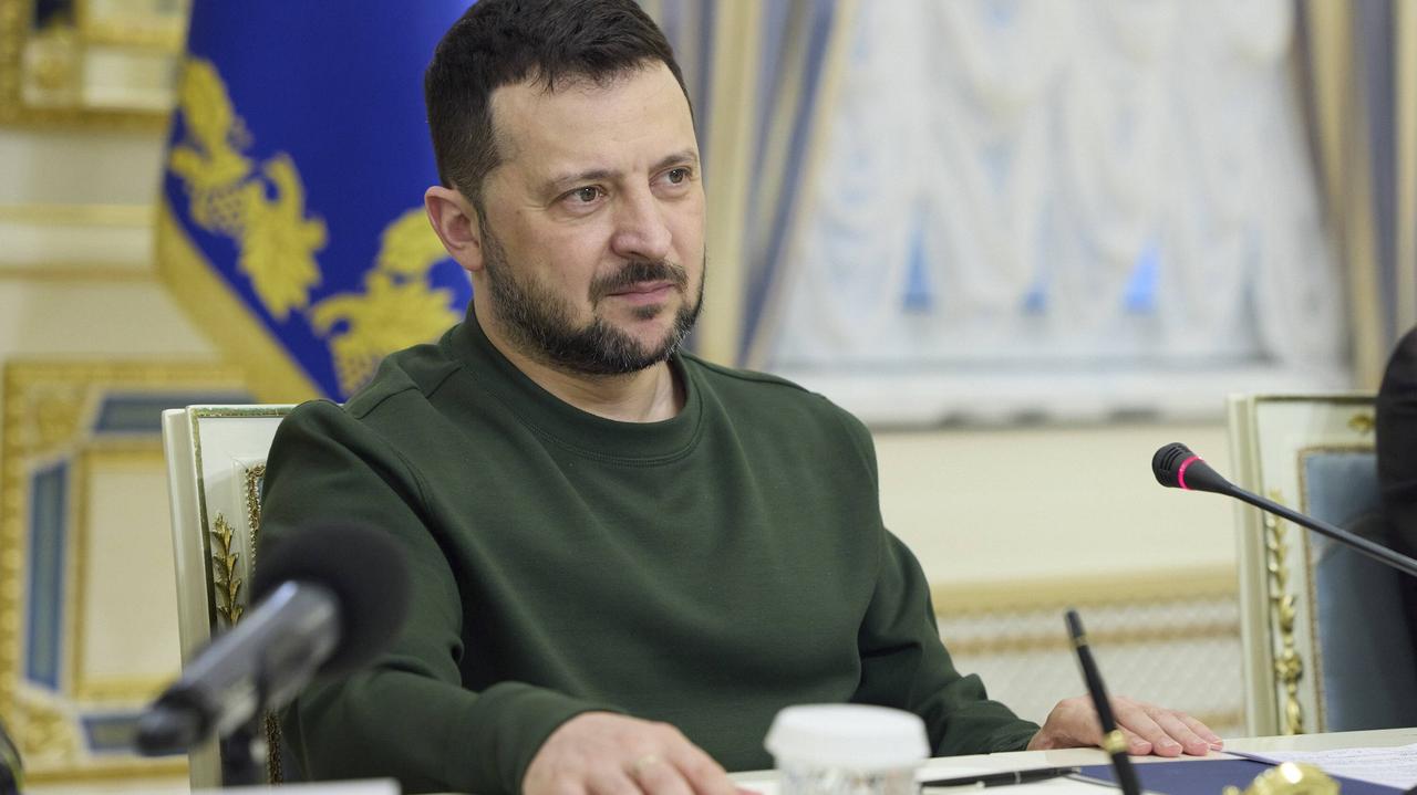 Volodymyr Zelensky – Schimbări în personalul președintelui Ucrainei