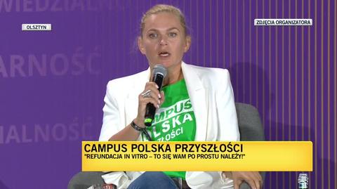 "Dlatego robimy projekt obywatelski, żeby on musiał być debatowany w Sejmie"