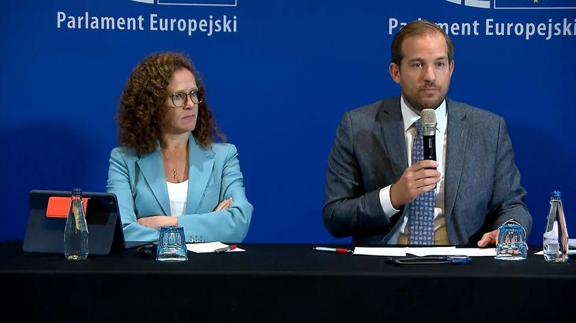 Sophie in ’t Veld: oprogramowanie wykorzystano nie dla bezpieczeństwa obywateli, ale przeciw obywatelom