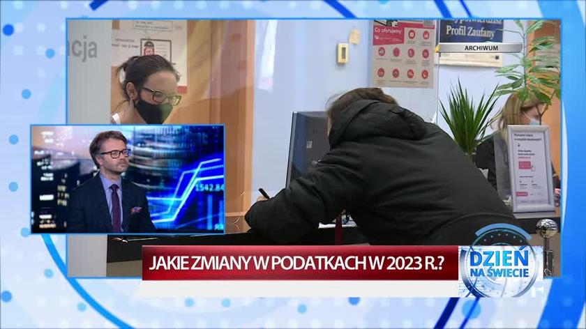PIT 2022. Marek Kolibski o rozliczeniu za pomocą usługi Twój e-PIT