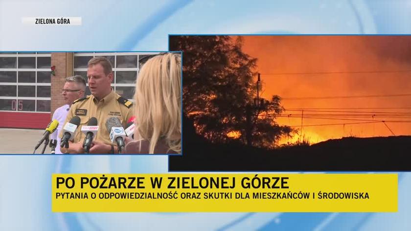 "Mieszkańcy Przylepu mogą się czuć bezpieczni". Wojewoda obiecuje przedstawienie wyników badań