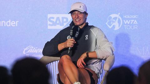 Relacja Piotra Kraśki z Paryża po zwycięstwie Igi Świątek na Roland Garros