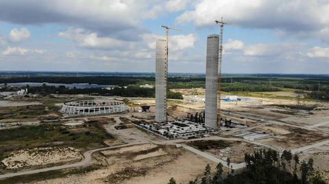 Sasin: decyzja o wydzieleniu elektrowni węglowych da nadzieję na rozwój