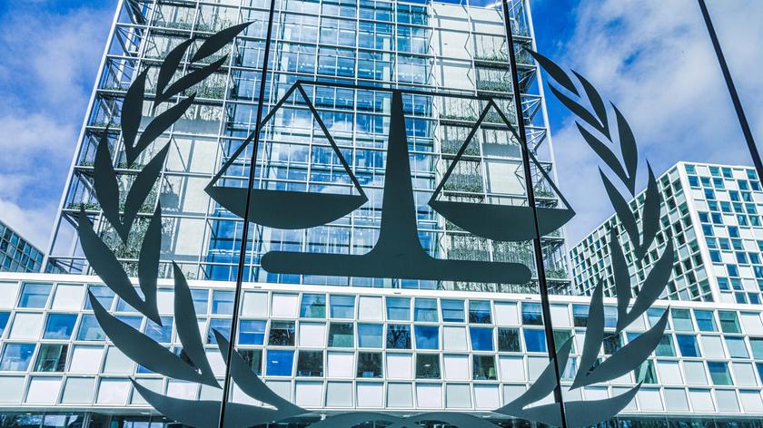 Gmach Międzynarodowego Trybunału Karnego w Hadze
