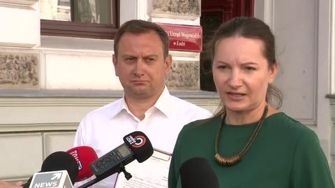 Wiceprezydent Łodzi: bardzo dobra decyzja, że Grzegorz Wierzchowski przestał być kuratorem