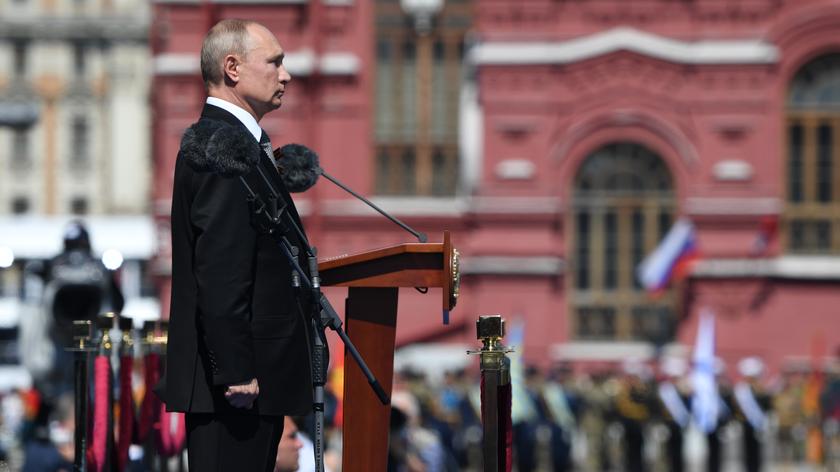 "Jeżeli nie zadamy Rosji druzgocących strat, trzeba liczyć się z tym, że Putin będzie mógł zrobić kolejny krok"