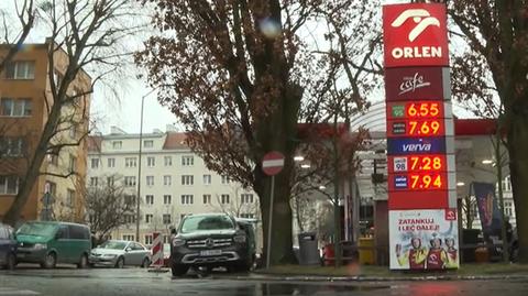 Wątpliwości NIK i UOKiK ws. cen paliw na stacjach Orlenu