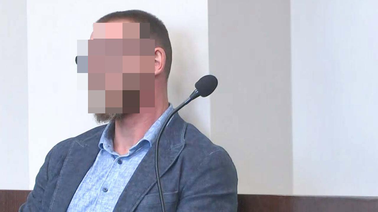 Adwokat od "trumny na kółkach" zatrzymany